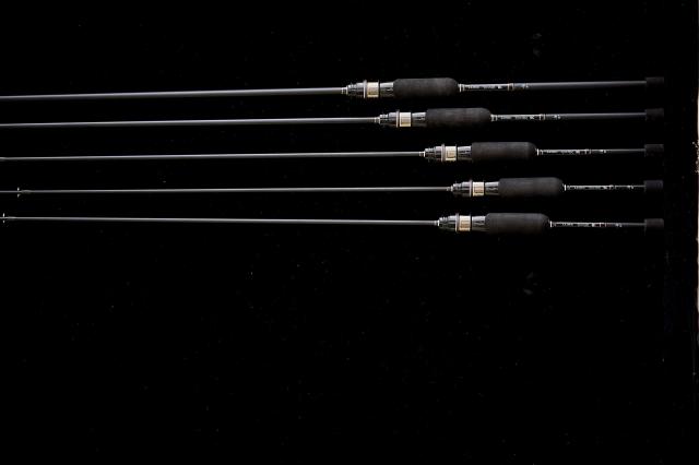 Gamakatsu(がまかつ) ルアーフィッシング 24654 ラグゼ 宵姫 爽 S58FL-solidの通販は