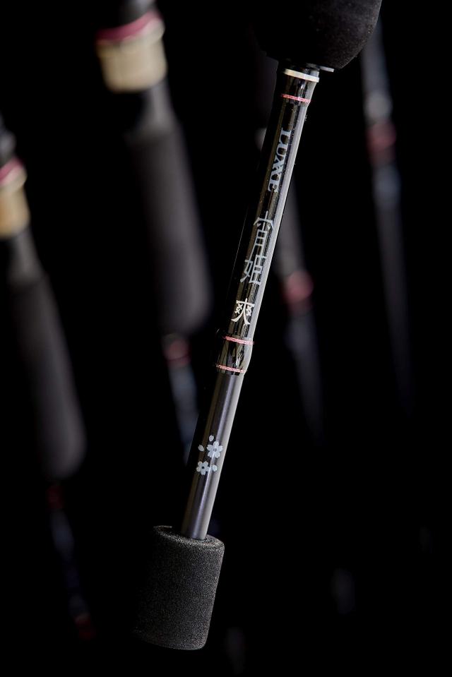 Gamakatsu(がまかつ) ルアーフィッシング 24654 ラグゼ 宵姫 爽 S58FL-solidの通販は