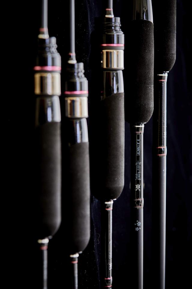 Gamakatsu(がまかつ) ルアーフィッシング 24654 ラグゼ 宵姫 爽 S58FL-solidの通販は