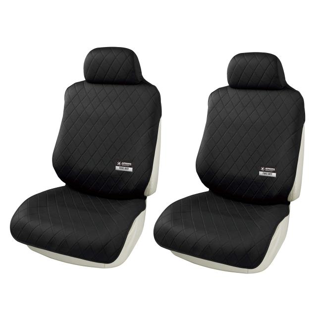 [送料無料]ボンフォーム(BONFORM) シートカバー ファインドライ 軽/普通車 前席2枚セットの通販はカーアクセサリー