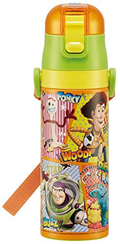 スケーター (skater) スポーツボトル 子供用 ステンレス 水筒 トイ・ストーリー 21 ディズニー 470ml SDC4の通販は