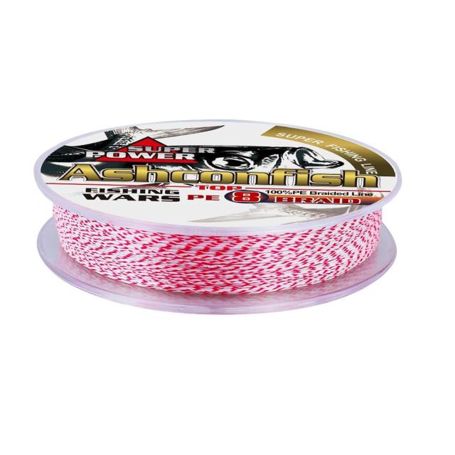 Ashconfish PEライン 色落ちない 釣り糸 X8 300m (1号 1.2号 1.5号 2号