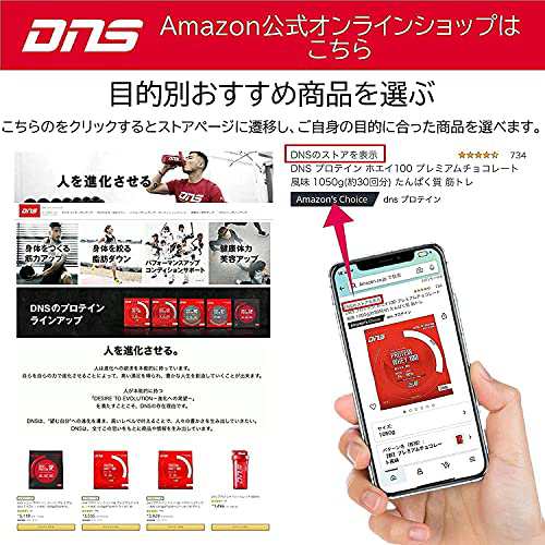 DNS ホエイプロテイン ホエイ100 抹茶風味 3150g (約90回分) 水で