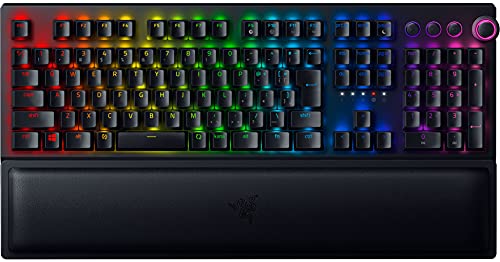 Razer Blackwidow V3 Pro JP Green Switch ワイヤレス ゲーミングキーボード メカニカル グリーン軸 Chroma RGB 日本語配列 【日本正規代の通販は