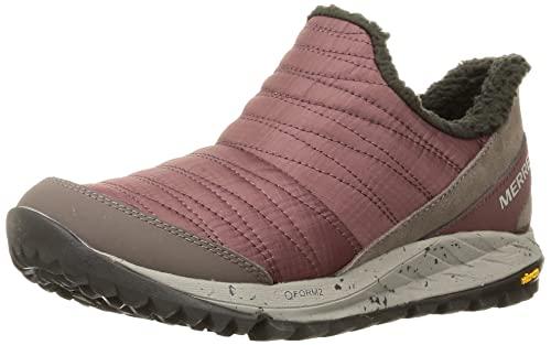 メレル ウォーキングシューズ Antora Sneaker Moc レディース Marron 25.0 cmの通販は