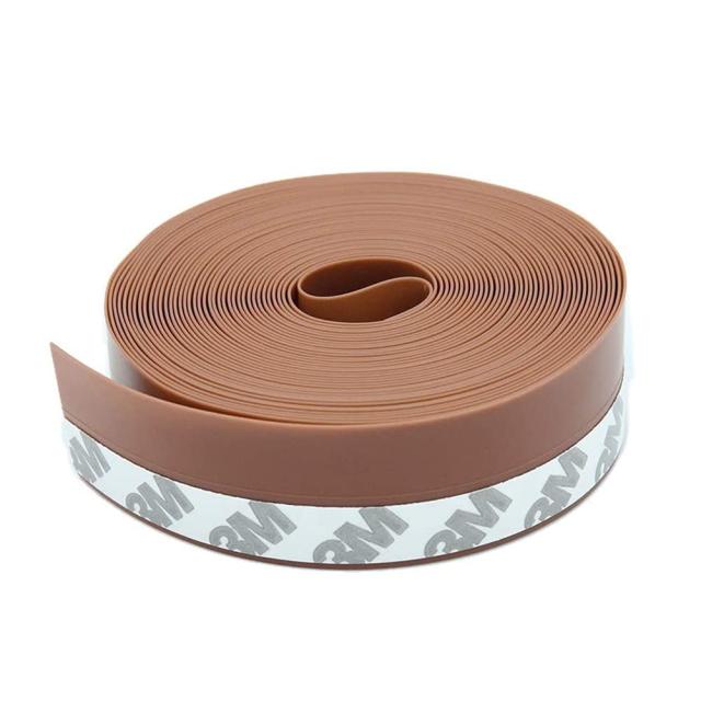 隙間テープ すき間風防止テープ ドア下部シールテープ 冷暖房効率