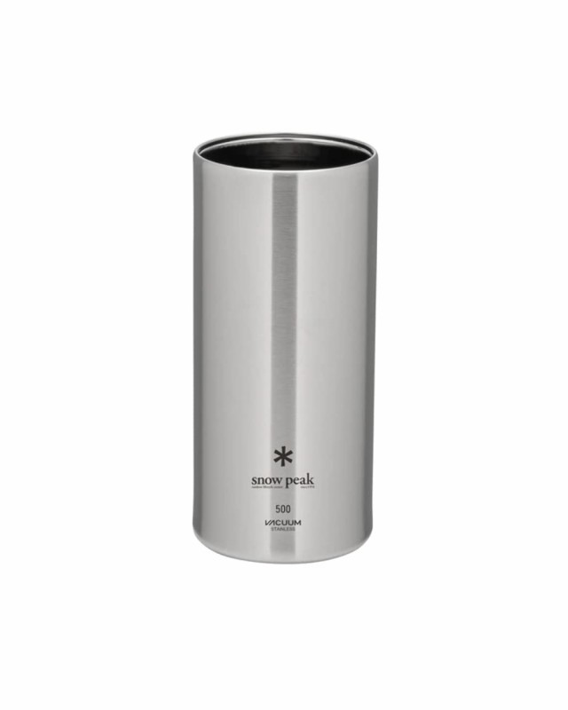 スノーピーク(snow peak) 缶クーラー500 TW-505 oneの通販は 6,515円