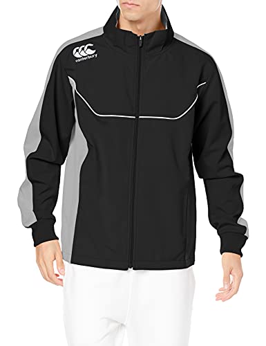 カンタベリー ジャケット PRACTICE JACKETプラクティスジャケットRG71800 メンズ RG71800 19_ブラック XL