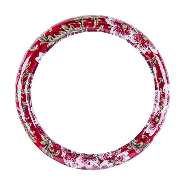 ミヤビ 極太ハンドルカバー 金華山 桜 レッド 2L MHC-SA-2LRE