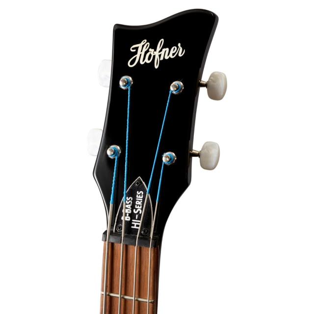 Höfner HI-SERIES エレキベース サンバースト、専用ケース付き Hofner