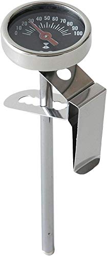 珈琲考具 KOGU 下村企販 温度計 【日本製】 ステンレス コーヒー ドリップ 適温 クリップ式 0~100度 42161 燕三条の通販は 5,087円