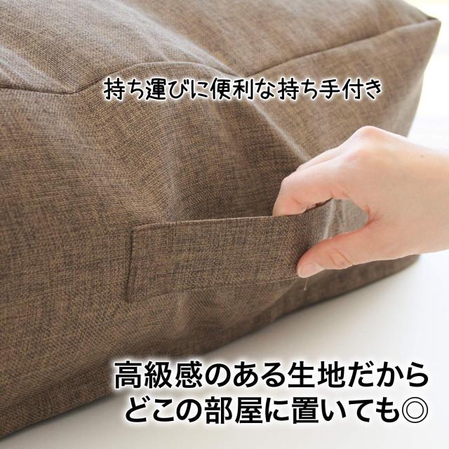 サンベルム(Sanbelm) ふとん収納袋 ふとん収納 2個組 オレンジ