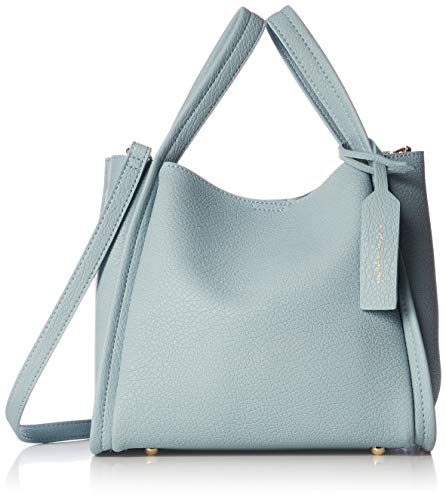 カシュカシュ ミニショルダー付きソフトレザー調ミニトートバッグ 01-00-71710 レディース SBの通販は