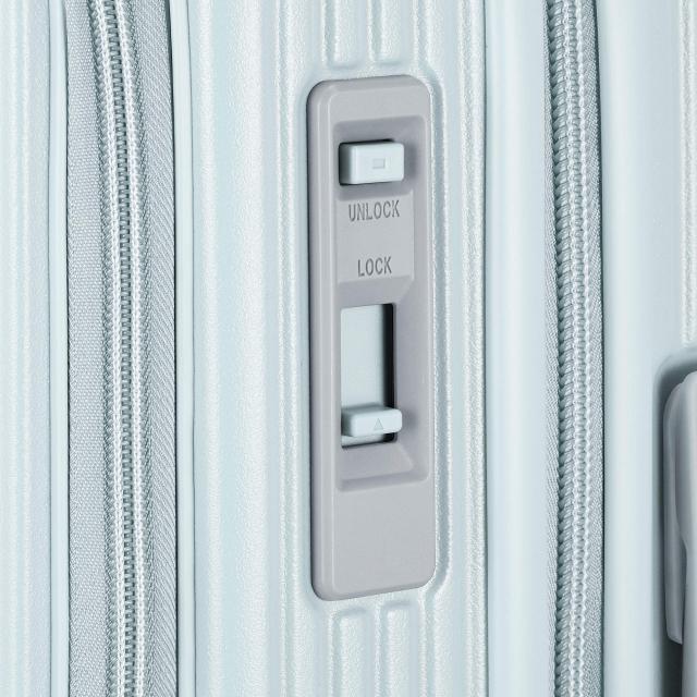 イノベーター スーツケース 機内持ち込み 多機能Pカラーモデル INV50 付 55 cm 3.3kg TSA-承認済み ペールブルー