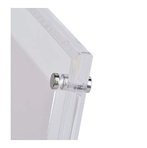 大額 アクリルフレーム 色紙(8×9寸) 5352 クリアの通販は