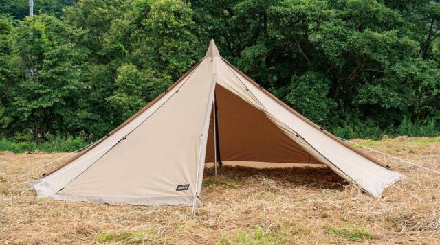 ogawa(オガワ) アウトドア キャンプ テント ワンポール型 タッソ ogawa(オガワ) アウトドア キャンプ テント ワンポール型 タッソ