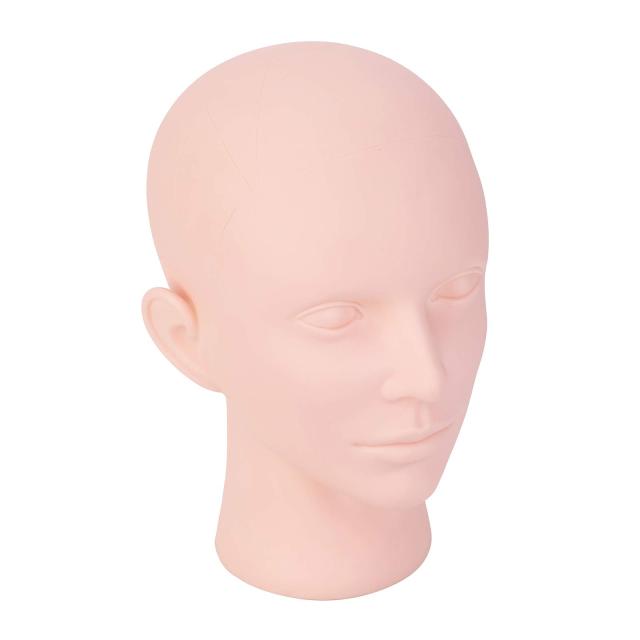 Neverland Beauty マネキンヘッド 頭囲20” マネキン 頭 女性顔