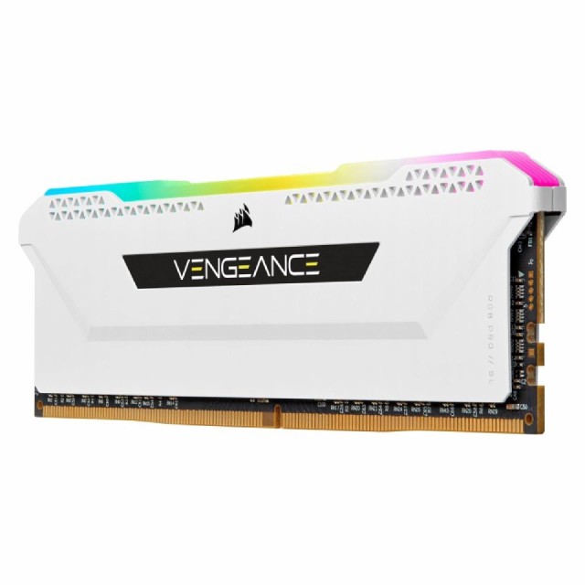 Corsair DDR4-3600MHz デスクPC用 メモリ VENGANCE RGB PRO SLシリーズ