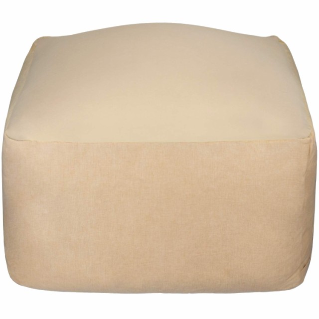 Homwarm ビーズクッション 怠惰なソファ 特大(55×55×35cm) 疲労解消 健康 安全 無味 カバー取り外し 洗濯可能 座り オールシーズン適用の通販は