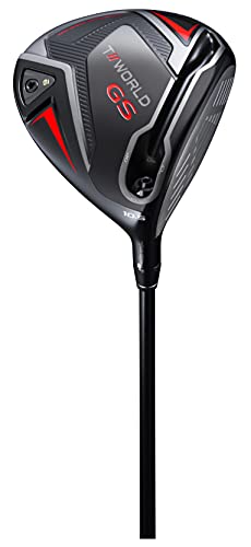 本間ゴルフ ドライバー GS D TW-GST 11.5 ST48 GSB 45.50 R 1 メンズ 右 ロフト角:11.5度 番手#:11.5 フレックス:R