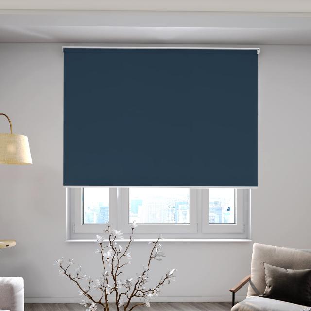 ✨お買い得✨ロールスクリーン １級遮光　ロールカーテン　遮熱　UVカット 遮光1級 ロールスクリーン 日本製 幅180.5〜190cm 丈30〜50cm 遮熱 断熱 洗える ロールカーテン USS RSN 爆買