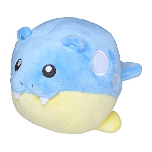 ポケモンセンターオリジナル ぬいぐるみ Pok?mon fit タマザラシの通販