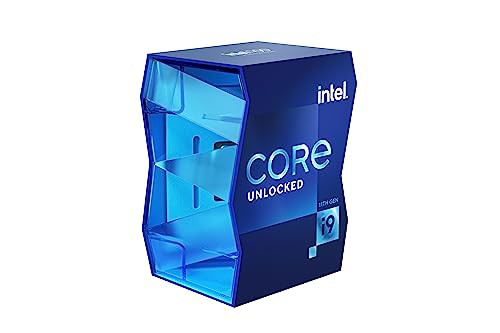 インテル CPU BX8070811900K/A Corei9-11900K 8コア 3.50 GHz LGA1200