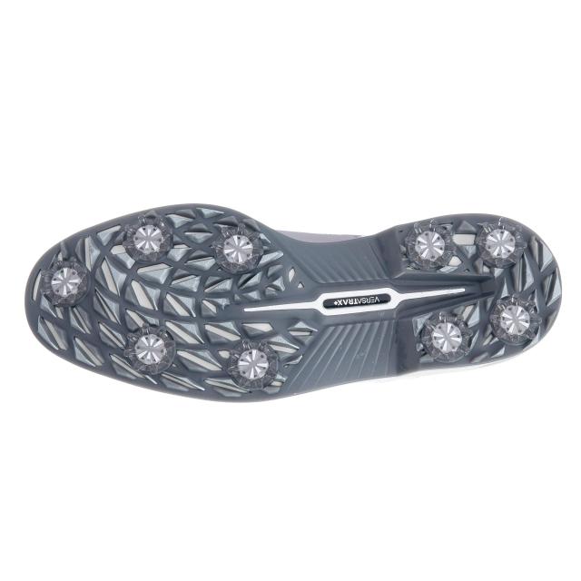 フットジョイ ゴルフシューズ ドライジョイズ プレミア ターロウ Lace メンズ ホワイト/ホワイト 27.0cm W