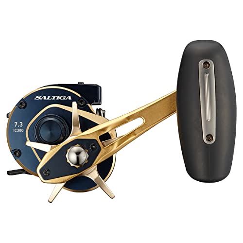 ポ*フ様 ダイワ 21 ソルティガ IC 300H-SJ DAIWA（釣り） ダイワ 21ソルティガ IC 300H-SJ カウンター付