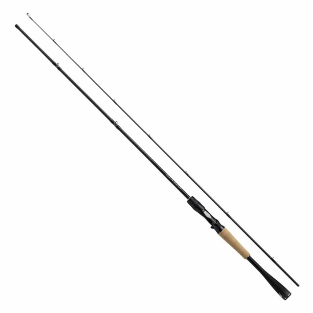 ダイワ(DAIWA) 21 ブレイゾン C611H-2・SB 2ピース ベイトキャスティングモデルの通販は