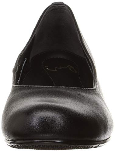 イング パンプス IGSQ13048E レディース ブラック 24.0 cmの通販