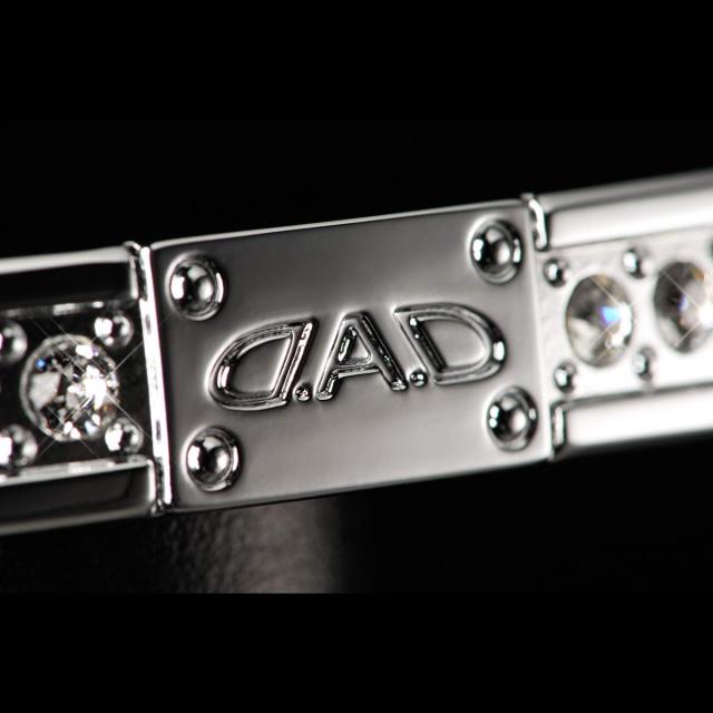 DAD ギャルソン D.A.D クリ スタル A/C レバーカバーII ライトローズ (2個入) GARSON SB187-11