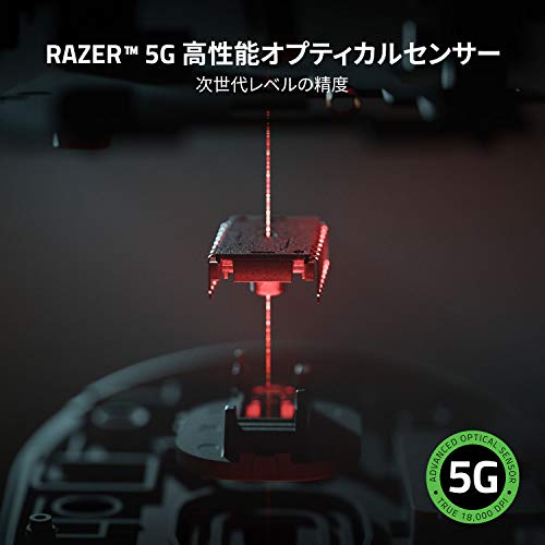 Razer Naga X MMO ゲーミングマウス 16ボタン 軽量 85g 61X3-8DPtyL._UF350,350_QL80_.jpg