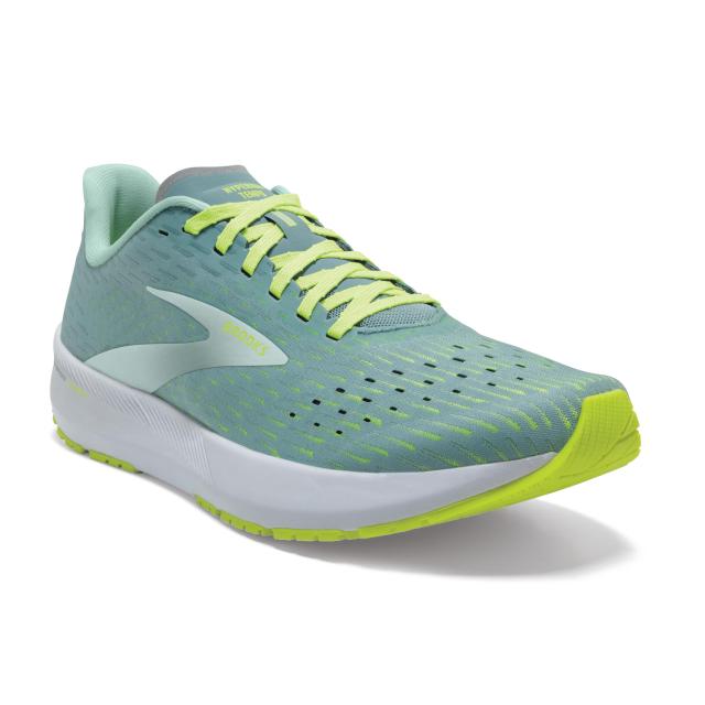 ブルックス ランニングシューズ スニーカーハイペリオン ハイペリオンテンポ メンズ レディース BRM 4073 BRW 3962 0323 ライトブルー