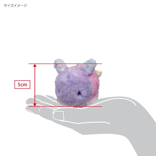 三英貿易(Sanei Boeki) オリジナル ぬいぐるみ ゆめみうし わたあめ