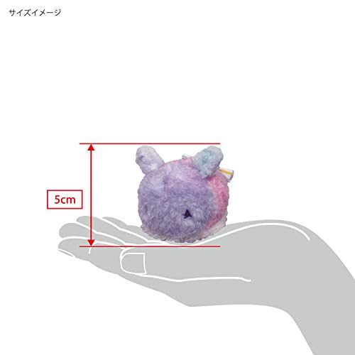 三英貿易(Sanei Boeki) オリジナル ぬいぐるみ ゆめみうし わたあめ