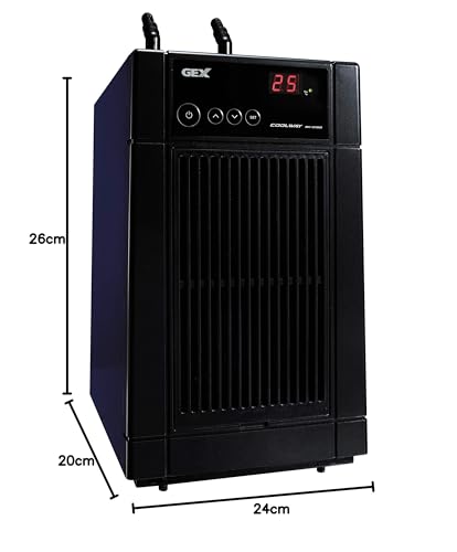 ジェックス COOL WAY クールウェイ BK-C120 水槽用冷却用クーラー ジェックス COOL WAY クールウェイ BK-C120 水槽用冷却用クーラー