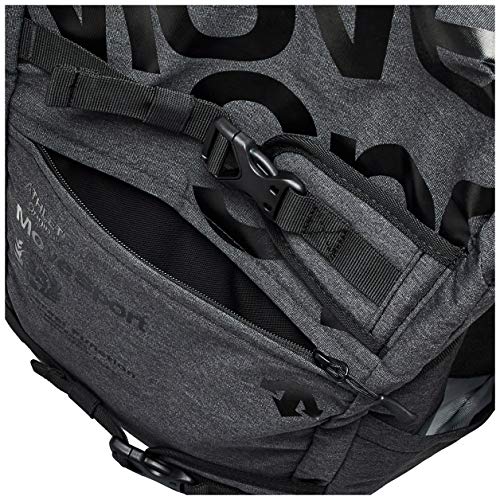 デサント リュックサック 多機能ポケット 保冷ポケット 35L 通勤 通学