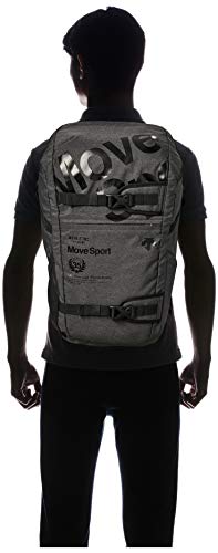 デサント リュックサック 多機能ポケット 保冷ポケット 35L 通勤 通学