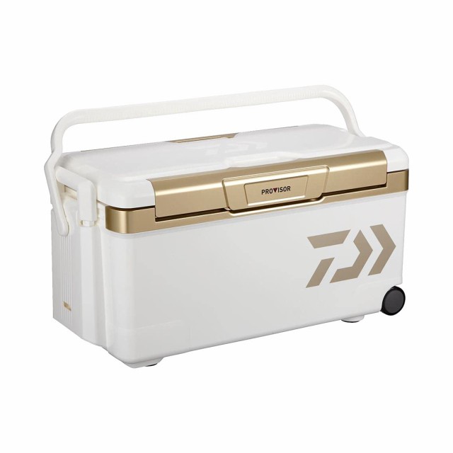 ダイワ(DAIWA) クーラーボックス プロバイザートランクHD II ZSS 3500 ゴールド 35リットル 釣りの通販は