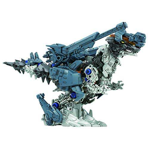 ZOIDS ゾイドワイルド ZW58 ゼノレックス ・ バスターXA