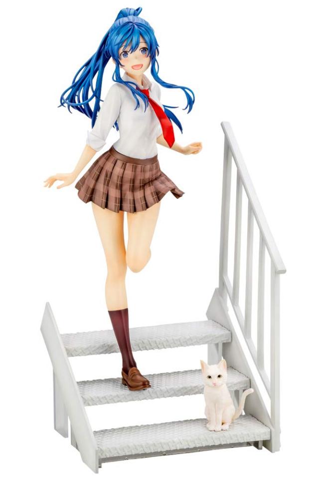 弱キャラ友崎くん 七海みなみ 1/7スケール PVC製 塗装済み完成品フィギュア PP917
