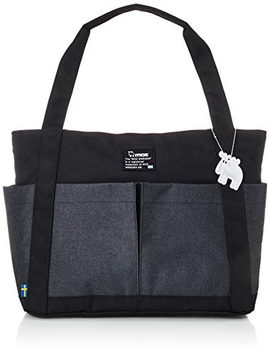 [送料無料][モズ] トートバッグ COMBI-ZZEI レディース ブラックの通販は