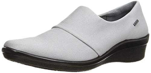 アサヒ トップドライ パンプス レイン 防水性 ゴアテックス TDY-3938 レディース ライトグレー 24.0 cm 3E