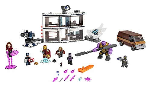 レゴ(LEGO) スーパー・ヒーローズ アベンジャーズ：エンドゲーム 最終