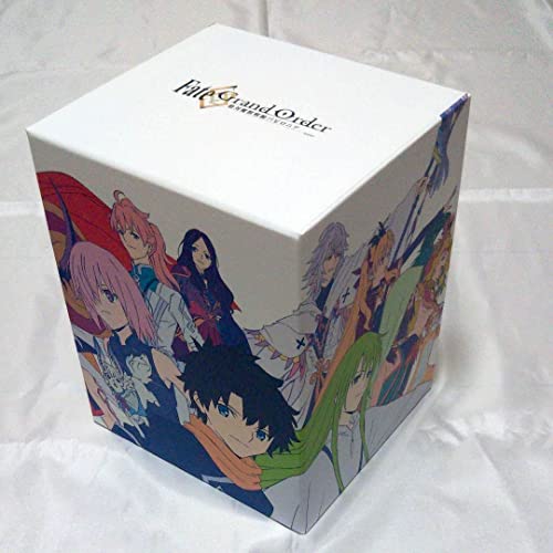 Fate/Grand Order-絶対魔獣戦線バビロニア- 5〈完全生産限定版〉 全て未開封！】Fate/Grand Order -絶対魔獣戦線バビロニア- 5(完全生産