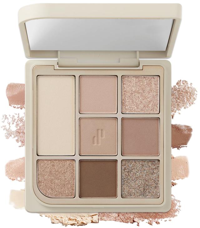 ハートパーセントDote On Mood Eye Palette ドットオンムードアイパレット (04 Another nude Facets)