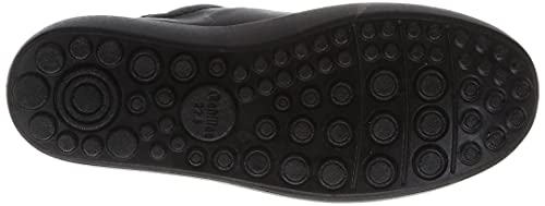 アキレスソルボ スニーカー 本革 歩きやすい レディース 3E ANF 5130 ブラック 23.0 cm アキレスソルボ スニーカー 本革 歩きやすい レディース 3E ANF 5130