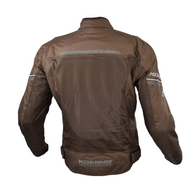 KOMINE バイク用 プロテクトハーフメッシュジャケット JK-146 12955 春 
