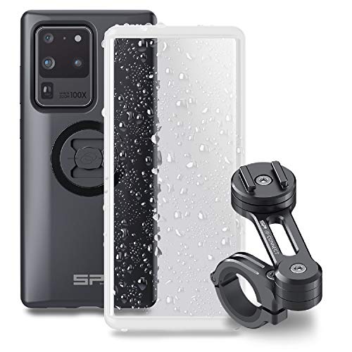 エスピーコネクト(SP Connect) デイトナ バイク用 スマホホルダー